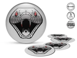 Rim Sticker Car Style Quantum Nexus Limited